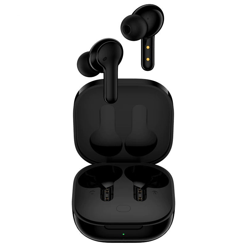Wireless Smart Earbuds With Crystal-Clear Calling & Touch Control