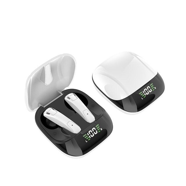 Low Latency Wireless Bluetooth Gaming Dual Mode Earphones Earbuds
