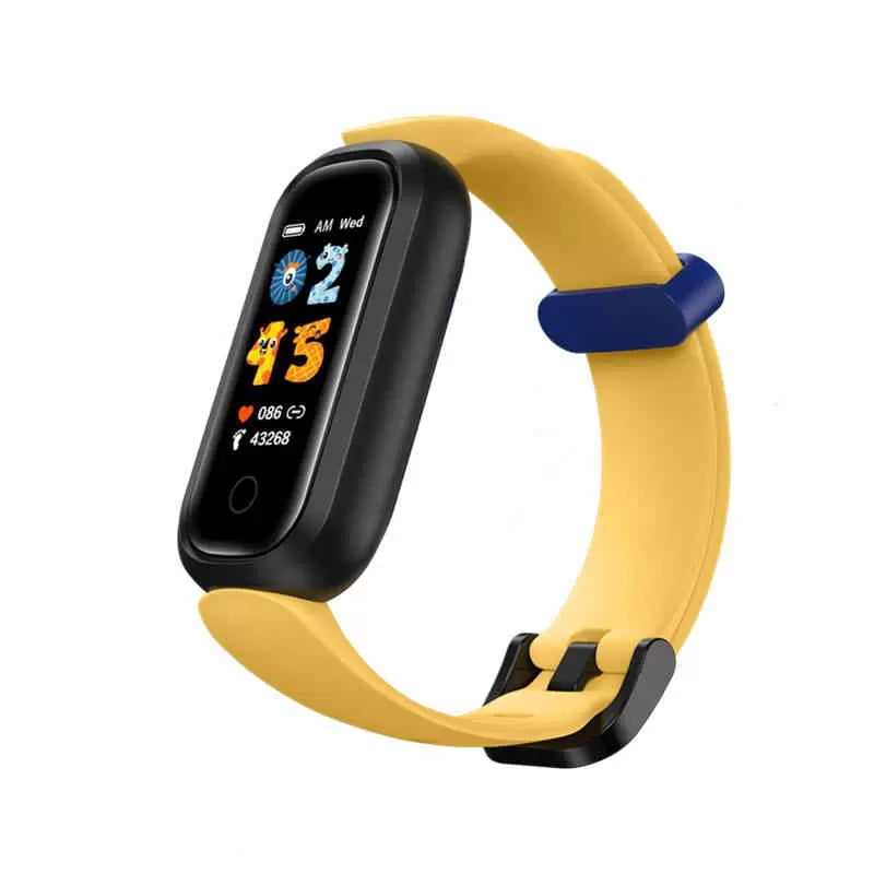 T12 Multi-Function Kids Sports Health and Fitness Tracker Smartwatch