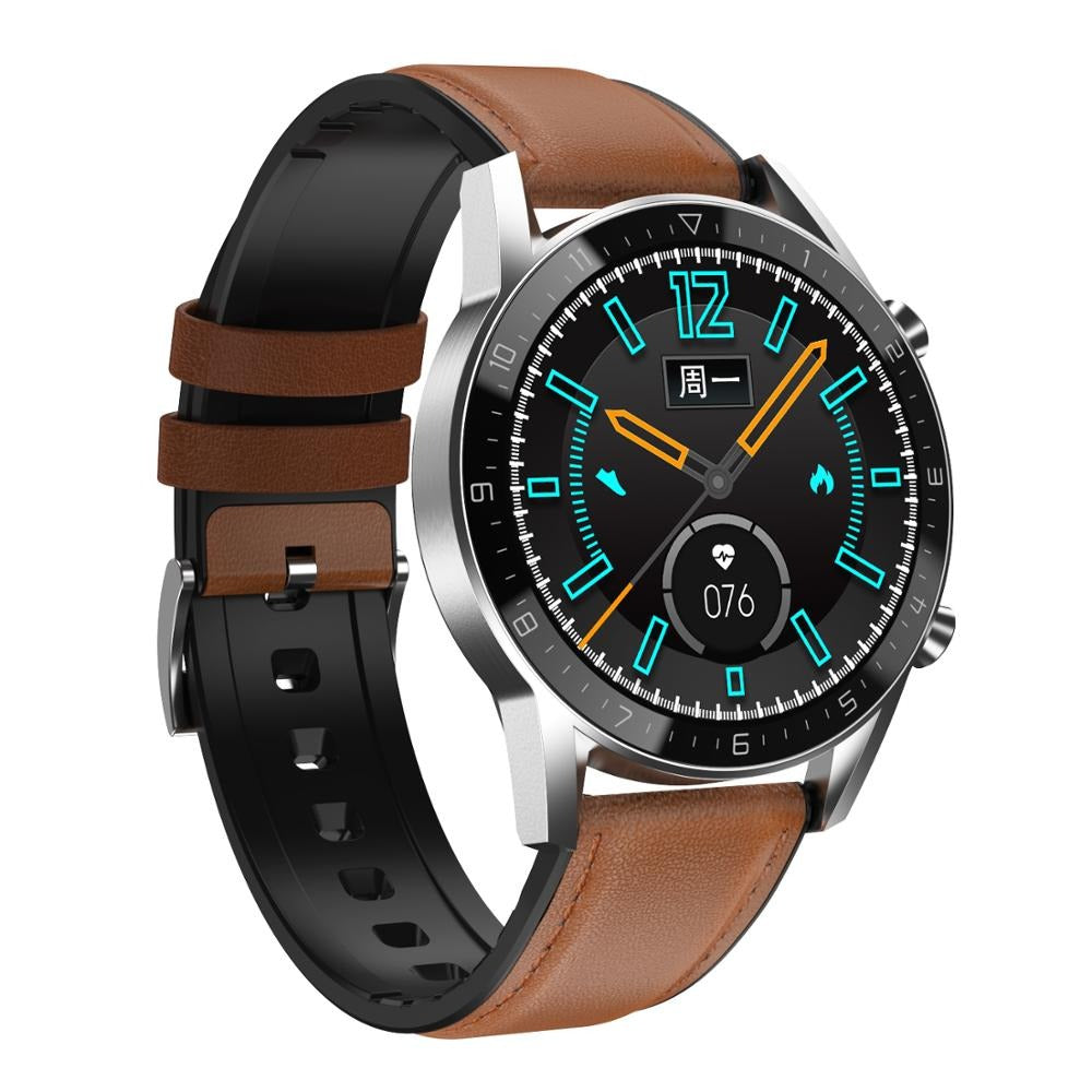 Fitness and Sports Smart Watch With Blood Pressure Monitor