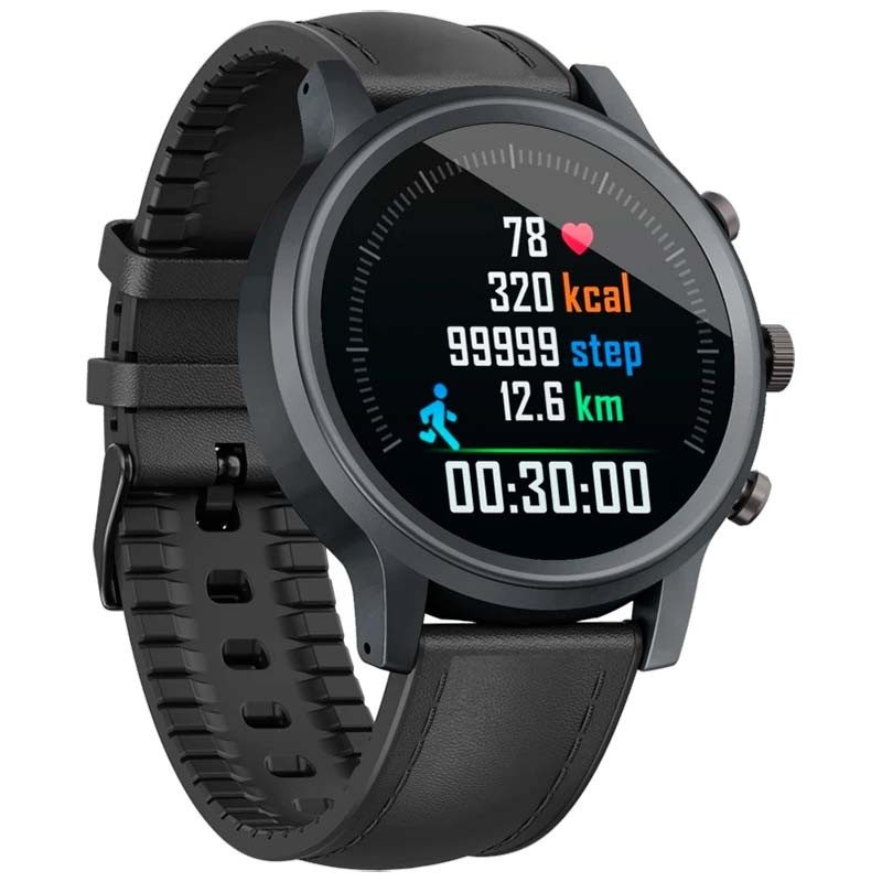 Stylish Smartwatch Water and Dust Proof Life Health and Fitness Tracker