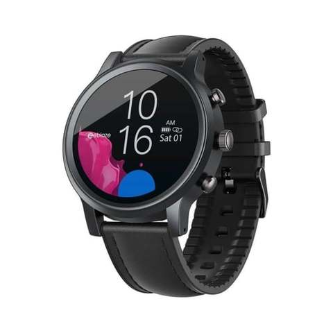 Stylish Smartwatch Water and Dust Proof Life Health and Fitness Tracker