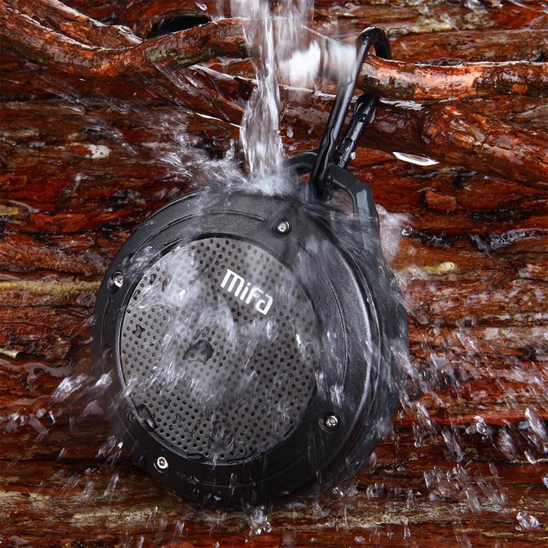 Waterproof Wireless Bluetooth Portable Speaker