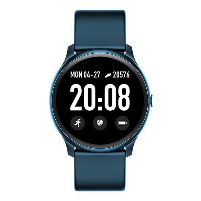 Bluetooth Sports Fitness Tracker With Heart Rate Monitoring