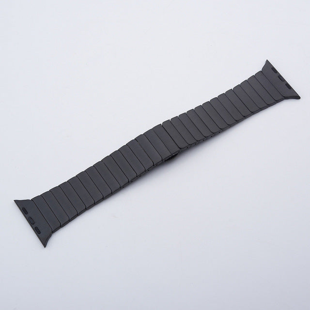 Stainless Steel Strap For Apple Watch Band