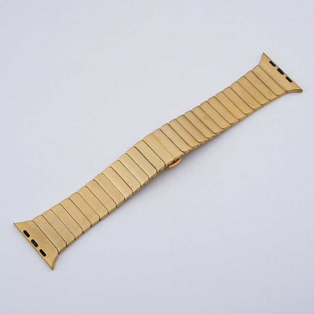 Stainless Steel Strap For Apple Watch Band