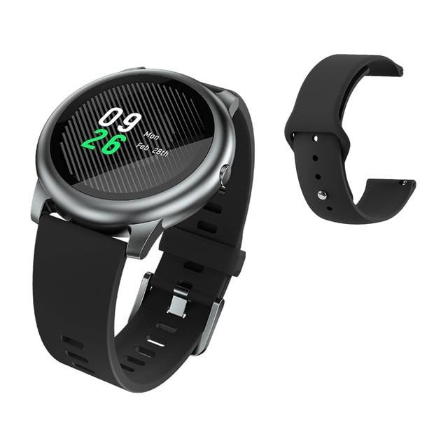 Waterproof Sport Heart Rate Sleep Monitor for iOS Android