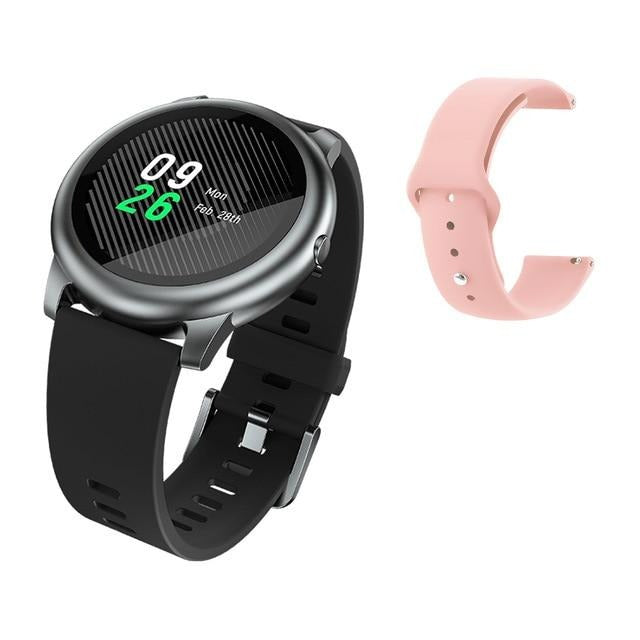 Waterproof Sport Heart Rate Sleep Monitor for iOS Android