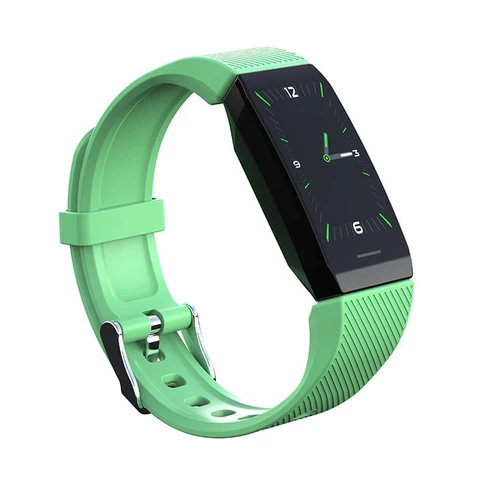 Sports Health and Fitness Tracker With Heart Rate Monitor