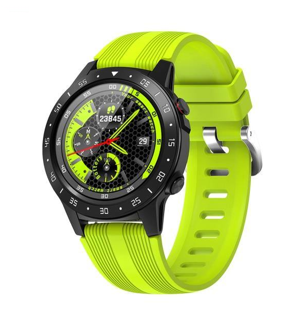 GPS Watch with Sim Card Compass Barometer Altitude Fitness Tracker Smartwatch