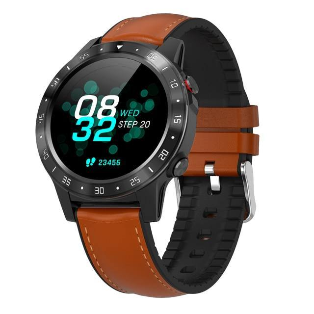 GPS Watch with Sim Card Compass Barometer Altitude Fitness Tracker Smartwatch